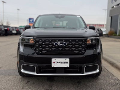 2026 Ford Maverick Lariat