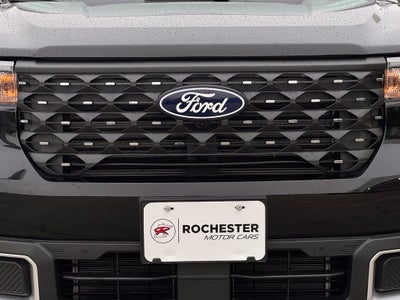2026 Ford Maverick Lariat