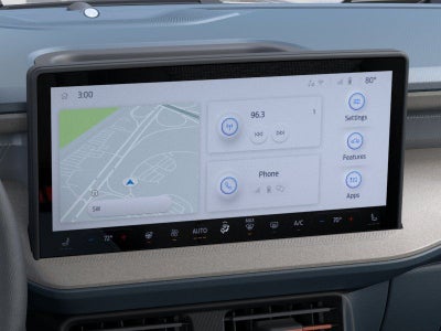 2026 Ford Maverick Lariat w/Power Moonroof