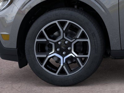 2026 Ford Maverick Lariat w/Power Moonroof