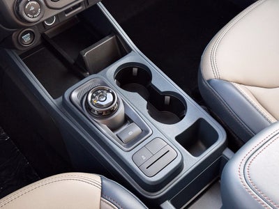 2026 Ford Maverick Lariat w/Power Moonroof