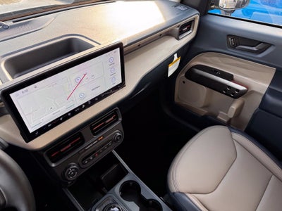 2026 Ford Maverick Lariat w/Power Moonroof