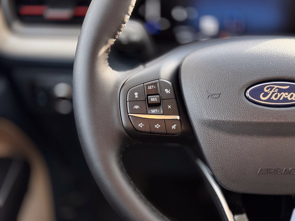 2026 Ford Maverick Lariat w/Power Moonroof
