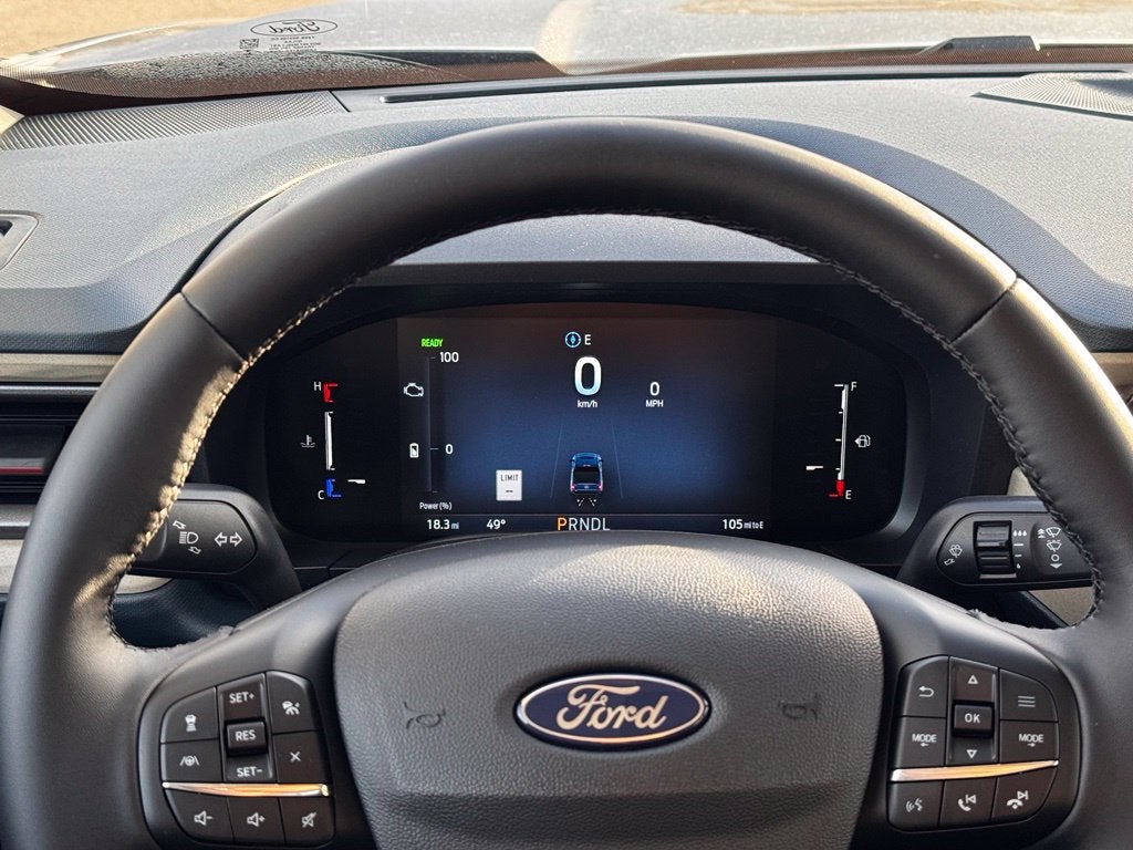2026 Ford Maverick Lariat w/Power Moonroof
