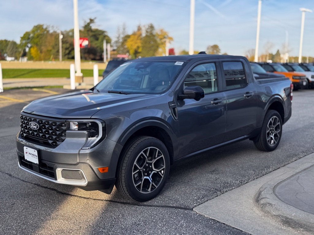 2026 Ford Maverick Lariat w/Power Moonroof