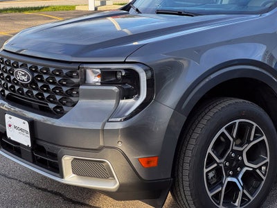 2026 Ford Maverick Lariat w/Power Moonroof