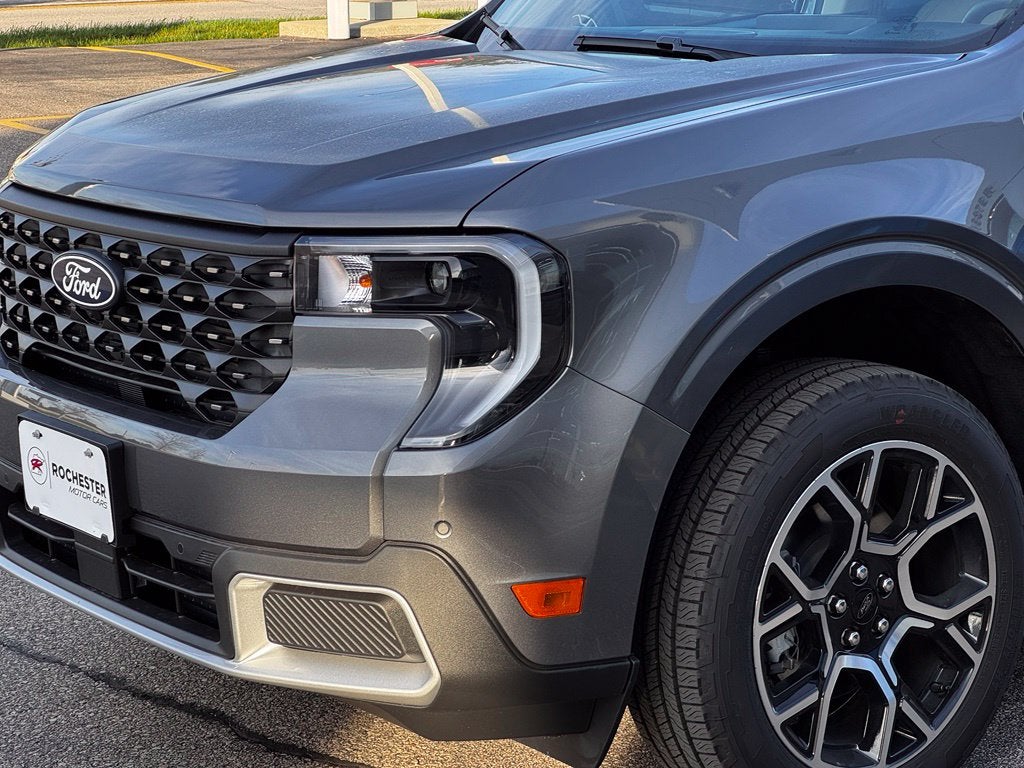 2026 Ford Maverick Lariat w/Power Moonroof