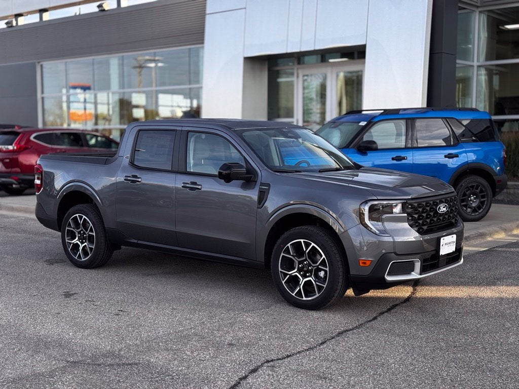 2026 Ford Maverick Lariat w/Power Moonroof