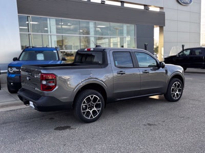 2026 Ford Maverick Lariat w/Power Moonroof