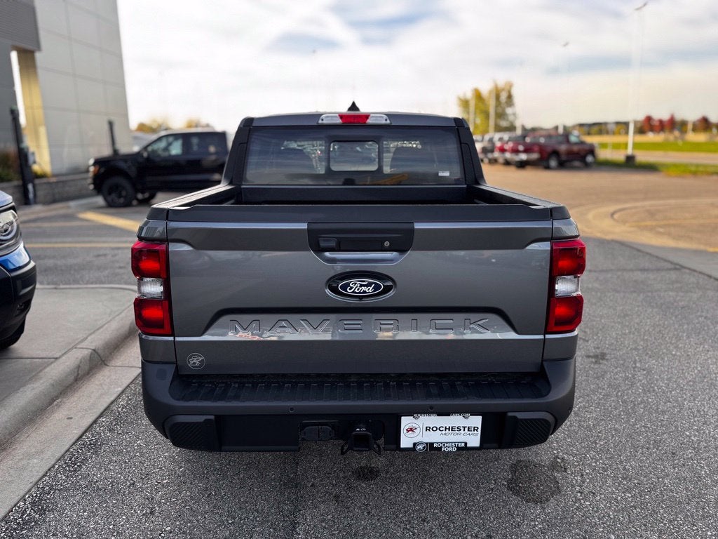2026 Ford Maverick Lariat w/Power Moonroof