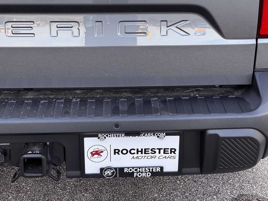 2026 Ford Maverick Lariat w/Power Moonroof