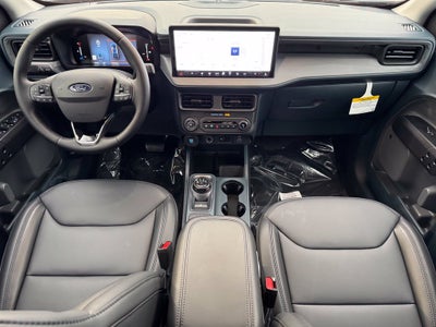 2026 Ford Maverick Lariat w/ 4k Tow and Black Appearance