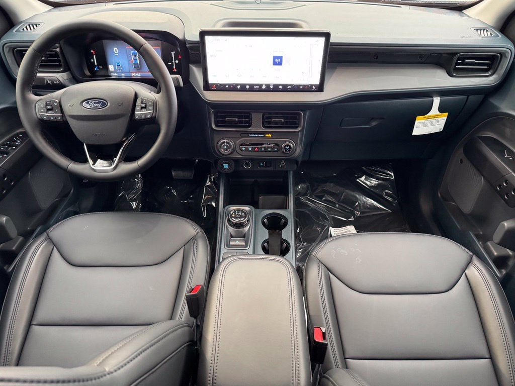 2026 Ford Maverick Lariat w/ 4k Tow and Black Appearance