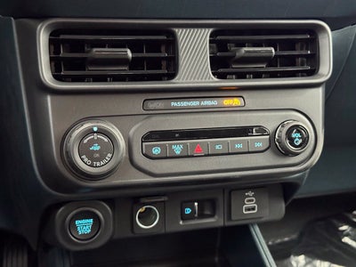 2026 Ford Maverick Lariat w/ 4k Tow and Black Appearance