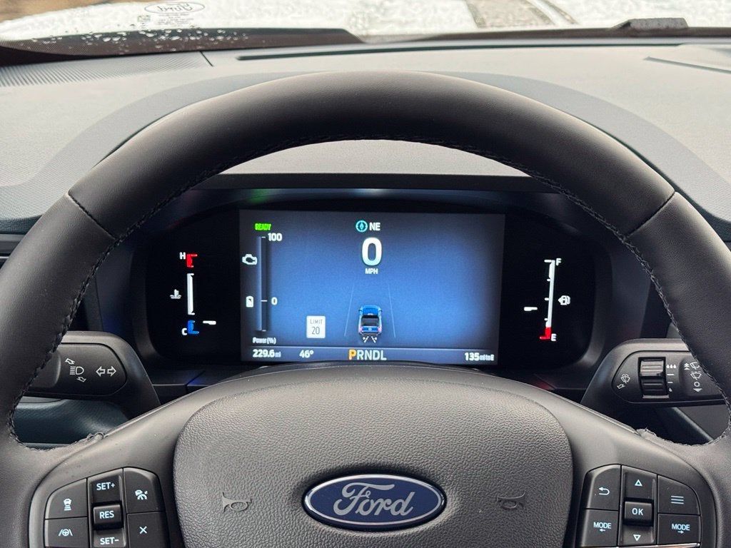 2026 Ford Maverick Lariat w/ 4k Tow and Black Appearance