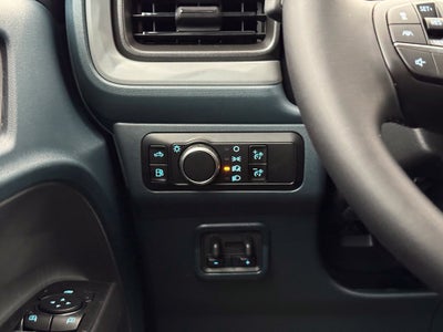2026 Ford Maverick Lariat w/ 4k Tow and Black Appearance