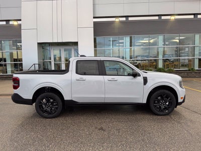 2026 Ford Maverick Lariat w/ 4k Tow and Black Appearance