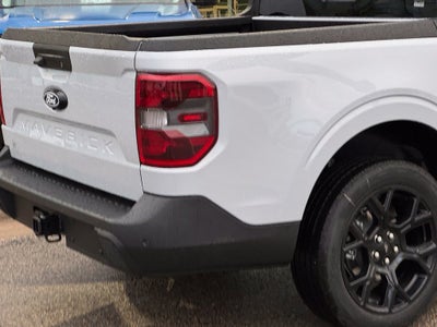 2026 Ford Maverick Lariat w/ 4k Tow and Black Appearance