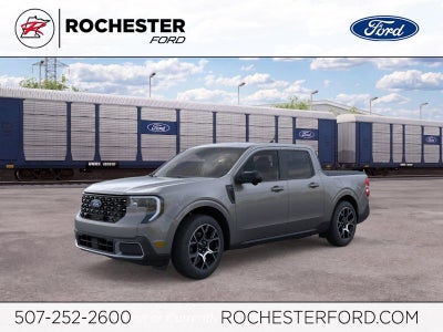 2026 Ford Maverick Lariat w/4k Tow + Power Sliding Window