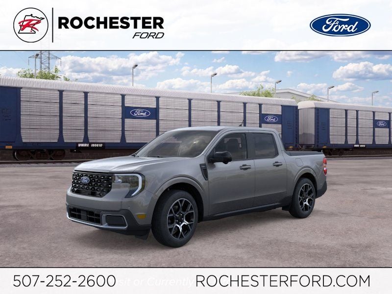 2026 Ford Maverick Lariat w/4k Tow + Power Sliding Window