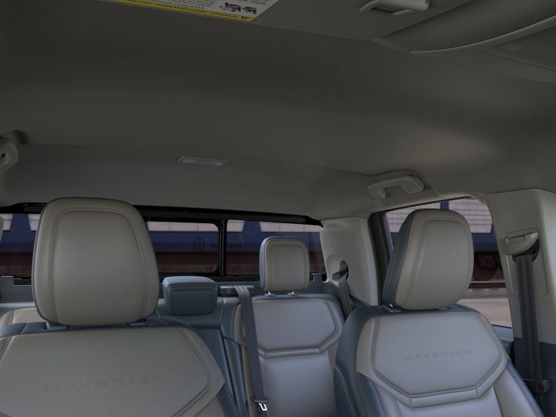 2026 Ford Maverick Lariat w/4k Tow + Power Sliding Window