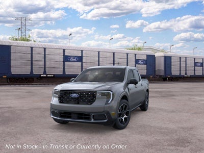 2026 Ford Maverick Lariat w/4k Tow + Power Sliding Window