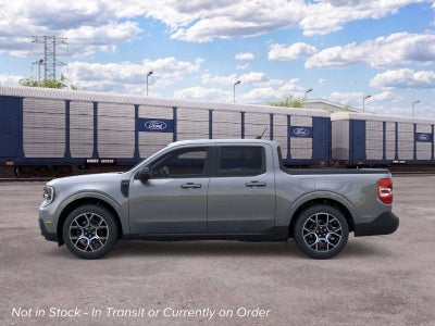 2026 Ford Maverick Lariat w/4k Tow + Power Sliding Window