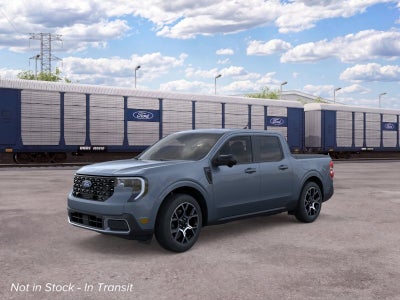 2026 Ford Maverick Lariat Hybrid w/4k Tow