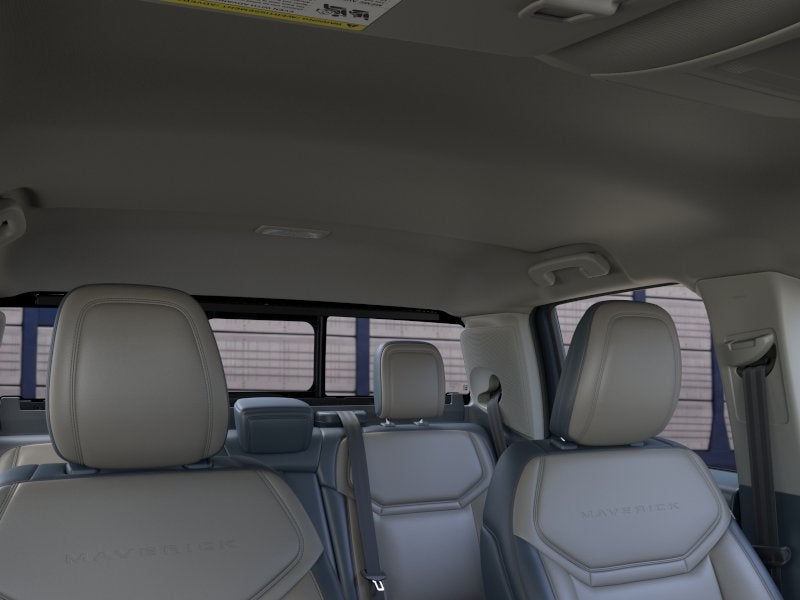 2026 Ford Maverick Lariat Hybrid w/4k Tow