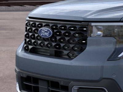 2026 Ford Maverick Lariat Hybrid w/4k Tow