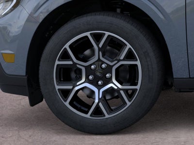 2026 Ford Maverick Lariat Hybrid w/4k Tow