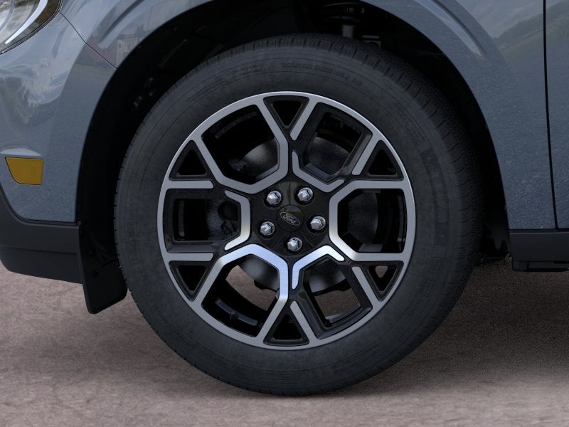 2026 Ford Maverick Lariat Hybrid w/4k Tow