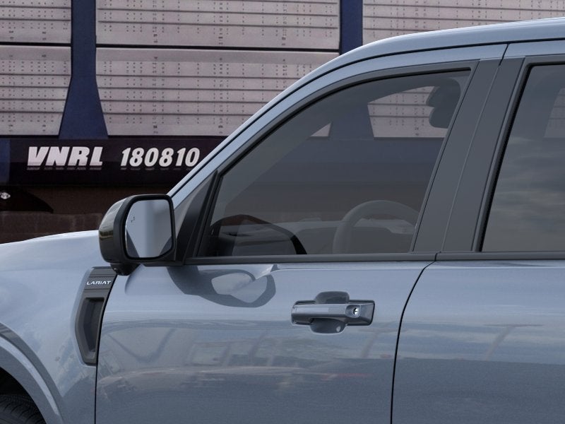2026 Ford Maverick Lariat Hybrid w/4k Tow