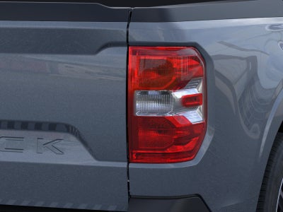 2026 Ford Maverick Lariat Hybrid w/4k Tow