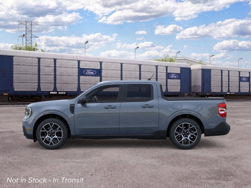 2026 Ford Maverick Lariat Hybrid w/4k Tow