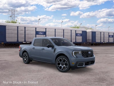 2026 Ford Maverick Lariat Hybrid w/4k Tow