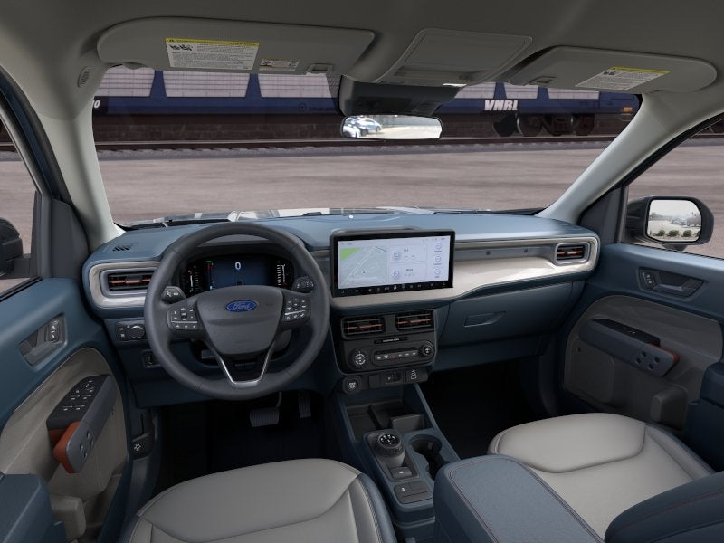 2026 Ford Maverick Lariat Hybrid w/4k Tow