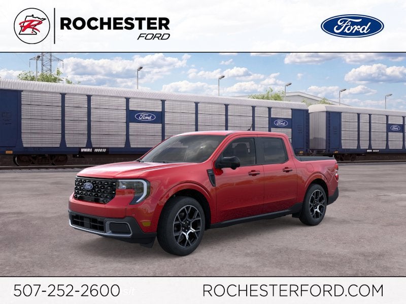 2026 Ford Maverick Lariat