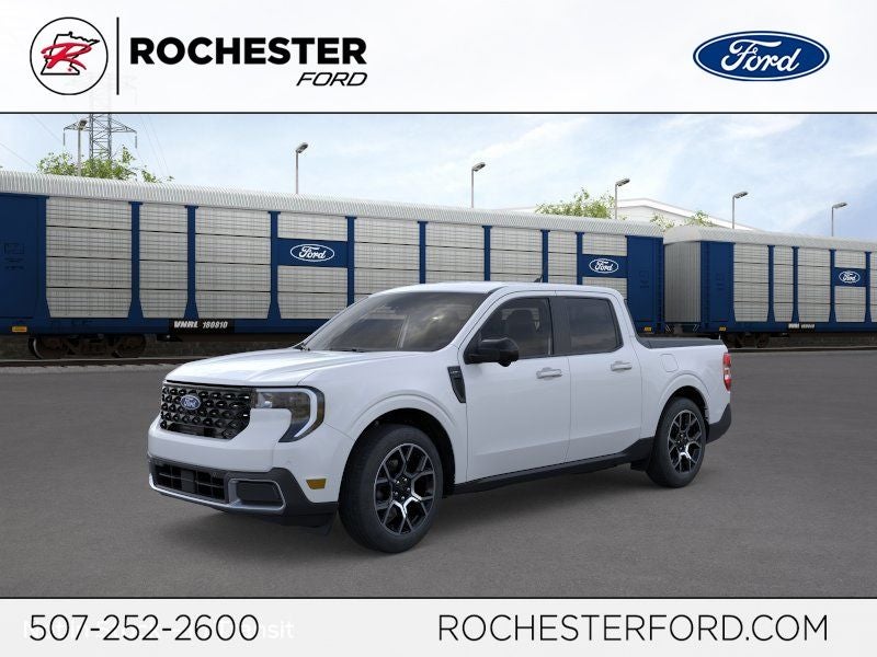 2026 Ford Maverick Lariat AWD's photo