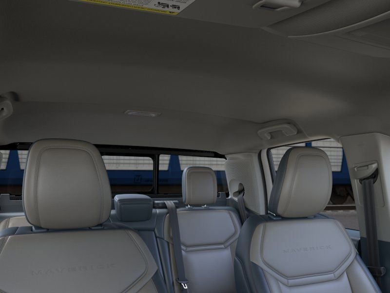 2026 Ford Maverick Lariat w/4k Tow Pkg