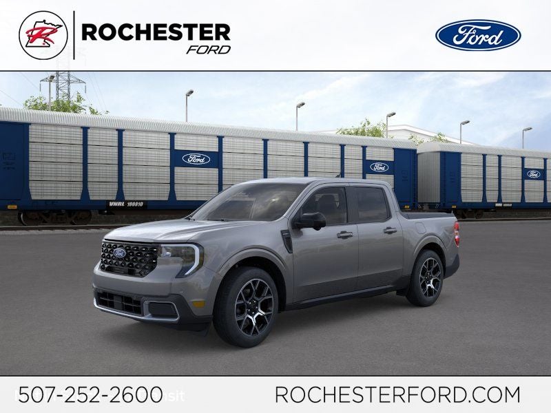 2026 Ford Maverick's photo