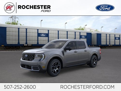 2026 Ford Maverick Lariat w/4k Tow Pkg