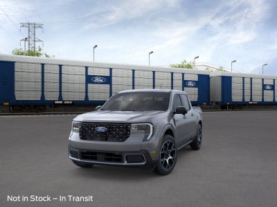 2026 Ford Maverick Lariat w/4k Tow Pkg