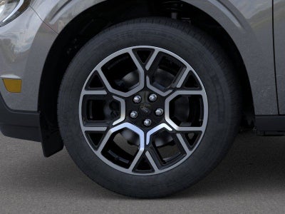 2026 Ford Maverick Lariat w/4k Tow Pkg