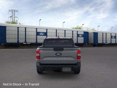 2026 Ford Maverick Lariat w/4k Tow Pkg