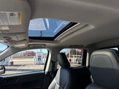 2024 Ford Maverick Lariat w/ Power Moonroof + 4K Tow Package