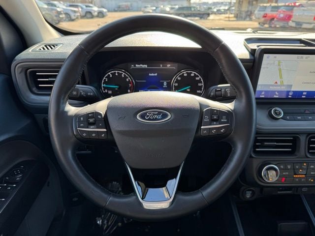 2024 Ford Maverick Lariat w/ Power Moonroof + 4K Tow Package