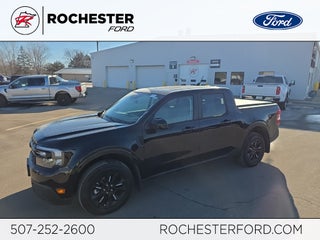 2024 Ford Maverick Lariat w/ Power Moonroof + 4K Tow Package