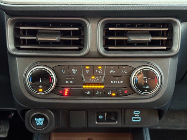 2024 Ford Maverick Lariat w/ Heated Steering Wheel + 4k Tow Package