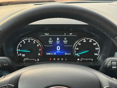 2024 Ford Maverick Lariat w/ Heated Steering Wheel + 4k Tow Package